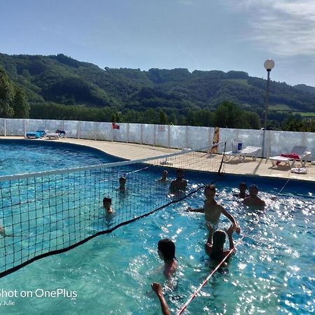 Saint Geniez D'Olt Jolie T2 Amenagee Et Equipee Village Goelia 2 Piscines Chauffees Eksteriør bilde